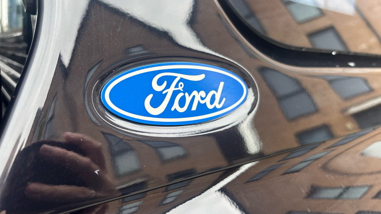 Ford Ranger Diesel Pick Up Double Cab XLT 2.0 EcoBlue 170